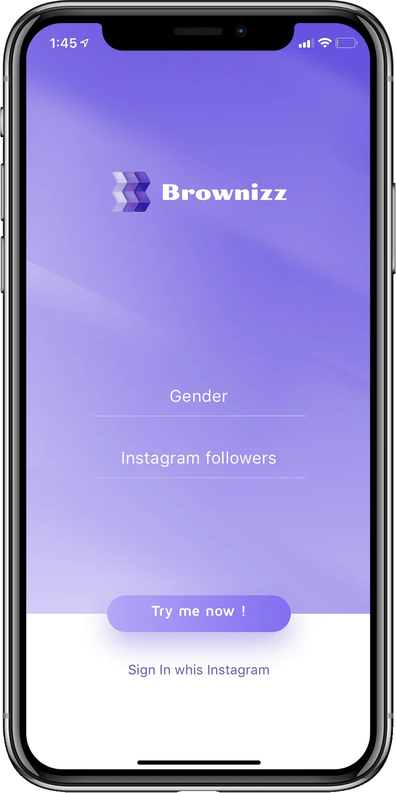 brownizz — скриншот проекта br0.webp